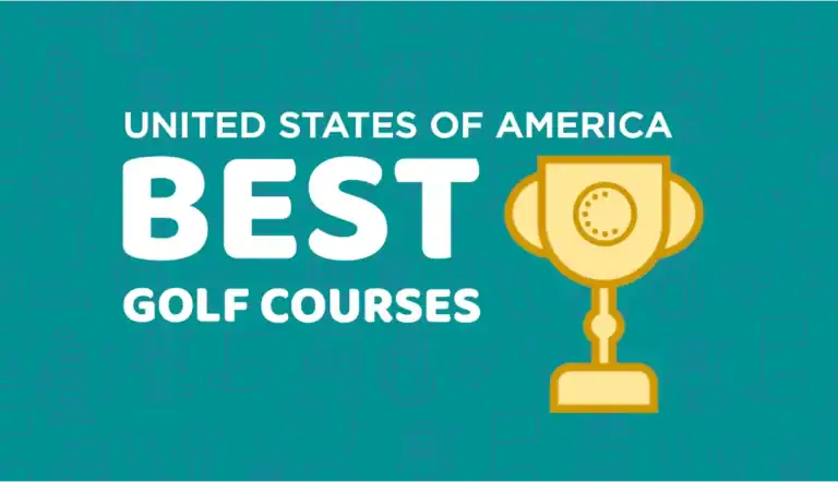 My Guide to the USA's Must-Play Courses
